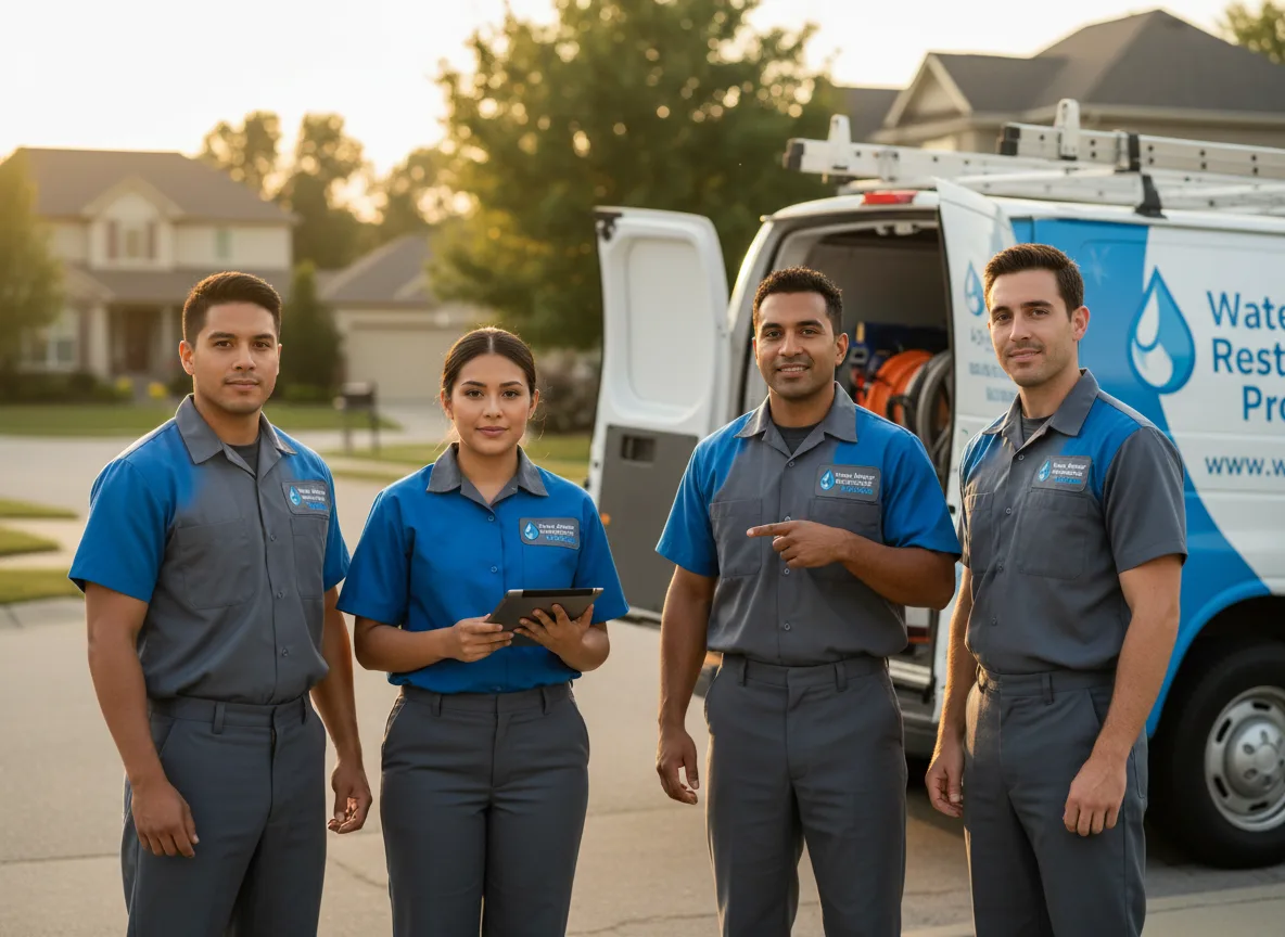 Flood Restoration company in Elmwood Park, IL
